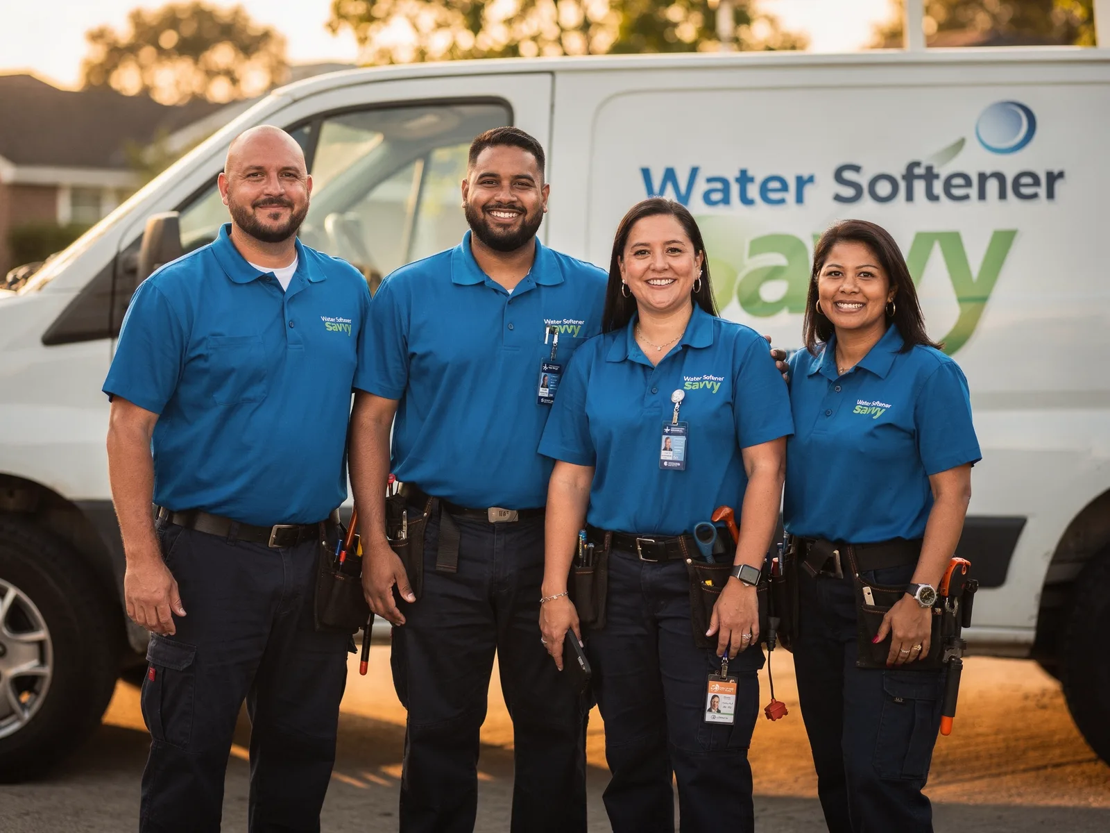 Water Softener Installation company in Mazama, WA