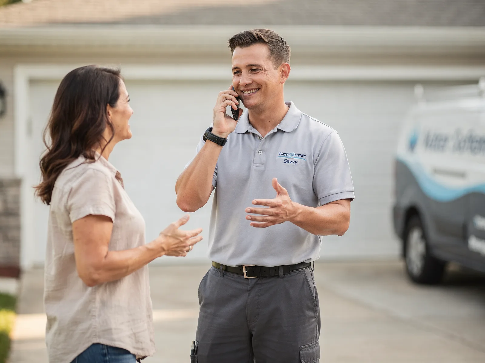 Water Softener Installation Mazama, WA FAQs